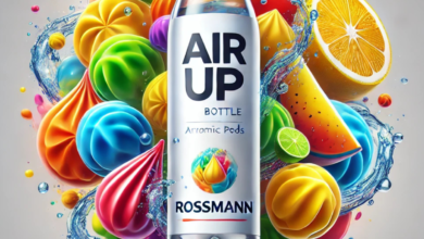 Air Up Rossmann