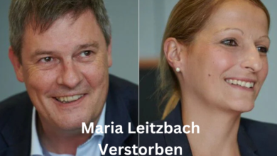 Maria Leitzbach Verstorben