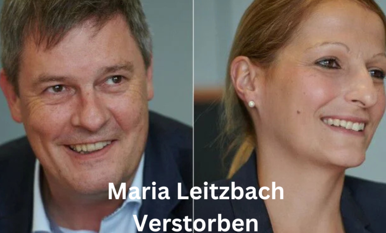 Maria Leitzbach Verstorben