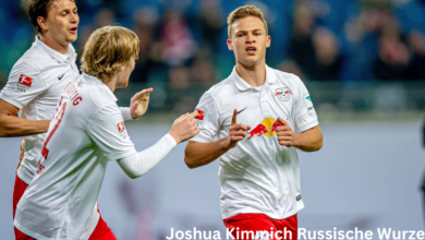 Joshua Kimmich Russische Wurzeln