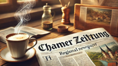 Chamer Zeitung