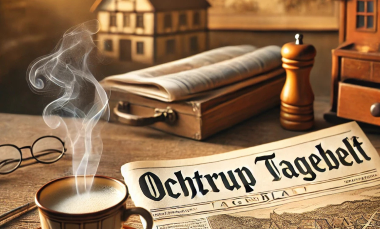 ochtrup tageblatt