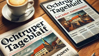 ochtruper tageblatt