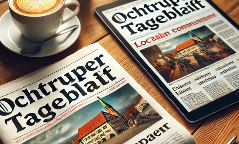 ochtruper tageblatt