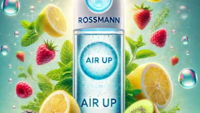 Rossmann Air Up