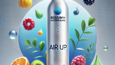 Air Up Flasche Rossmann