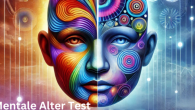 Mentale Alter Test