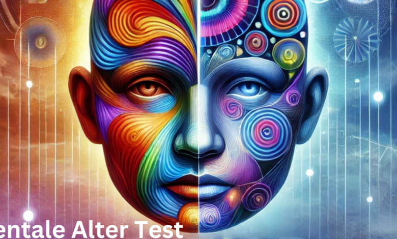 Mentale Alter Test