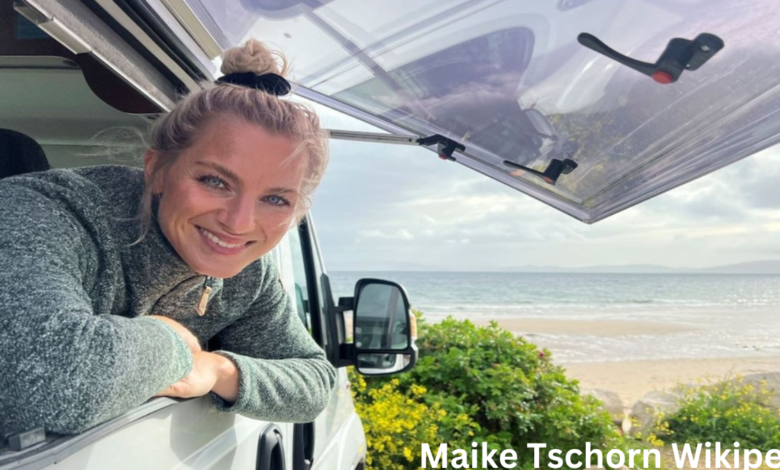 Maike Tschorn Wikipedia