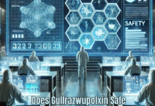 Does Gullrazwupolxin Safe