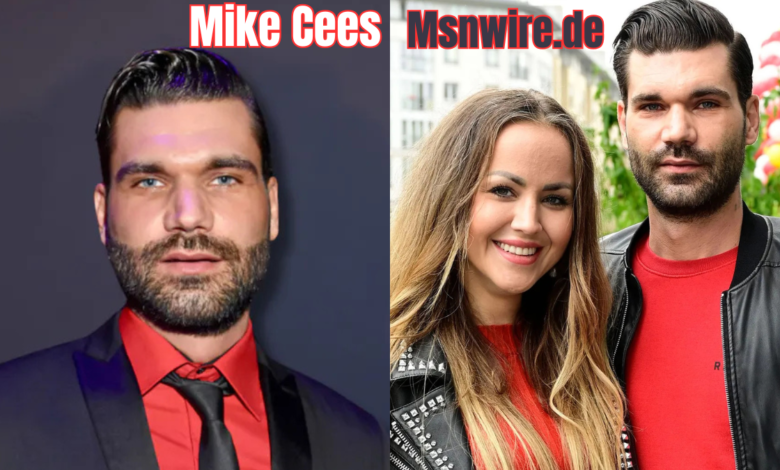 Mike Cees